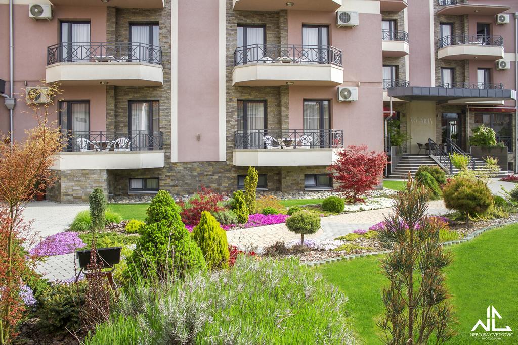 Solaris Resort Vrnjačka Banja Extérieur photo